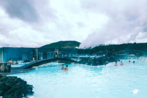 Udhëtim në Islandë